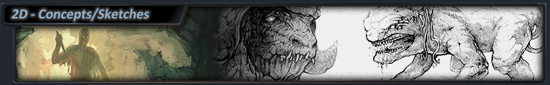 2d Sketches and Concepts